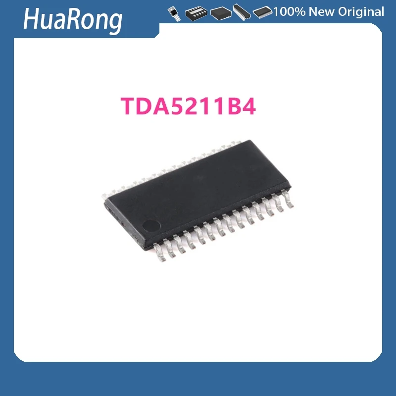 10 шт./лот TDA5211 TDA5211B4 TSSOP28 TDA16831G TDA16831 SOP14 S29AL016D70TFI010 S29AL016D70TFI01 TSOP-48
10 шт./лот TDA5211 TDA5211B4 TSSOP28 TDA16831G TDA16831 SOP14 S29AL016D70TFI010 S29AL016D70TFI01 TSOP-48