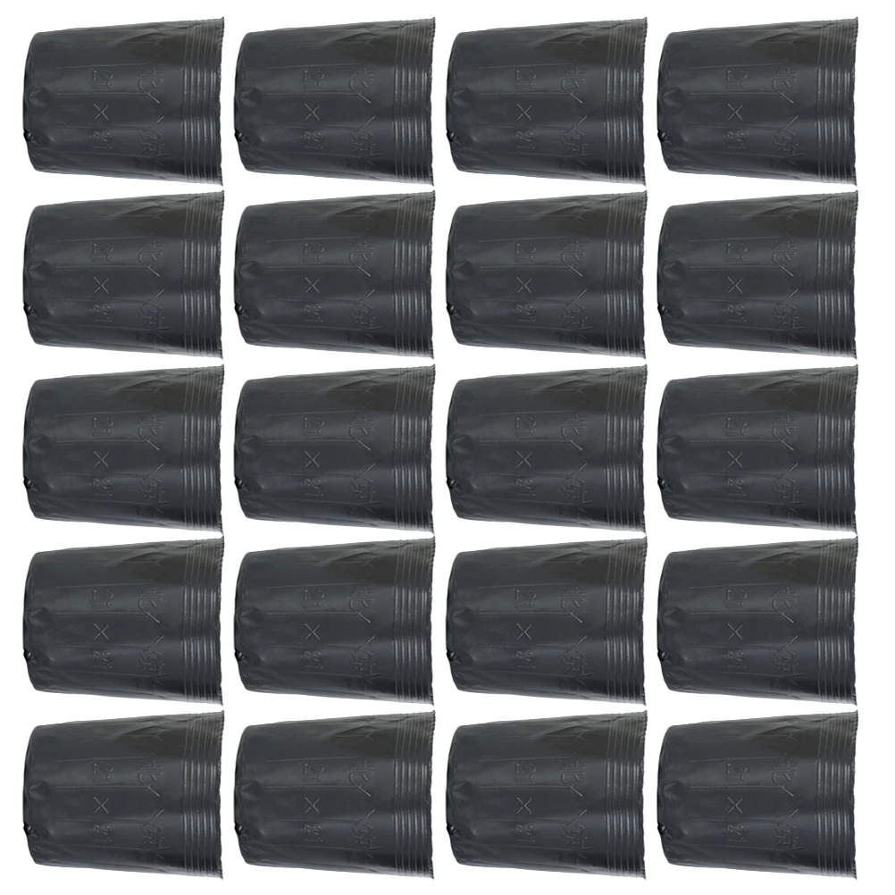 300 Pcs Nursery Pots Eco Friendly Thin Plastic Lightweight Drainage Holes Reusable Storage Plant Bowls Suitable Courtyard Garden
300 Pcs Nursery Pots Eco Friendly Thin Plastic Lightweight Drainage Holes Reusable Storage Plant Bowls Suitable Courtyard Garden
