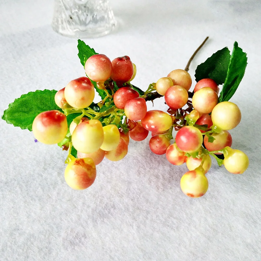 Artificial Lifelike Bright Realistic Decorative Fruit Plants For Kitchen Cabinet Party Fake Berries Sunset Yellow
Artificial Lifelike Bright Realistic Decorative Fruit Plants For Kitchen Cabinet Party Fake Berries Sunset Yellow