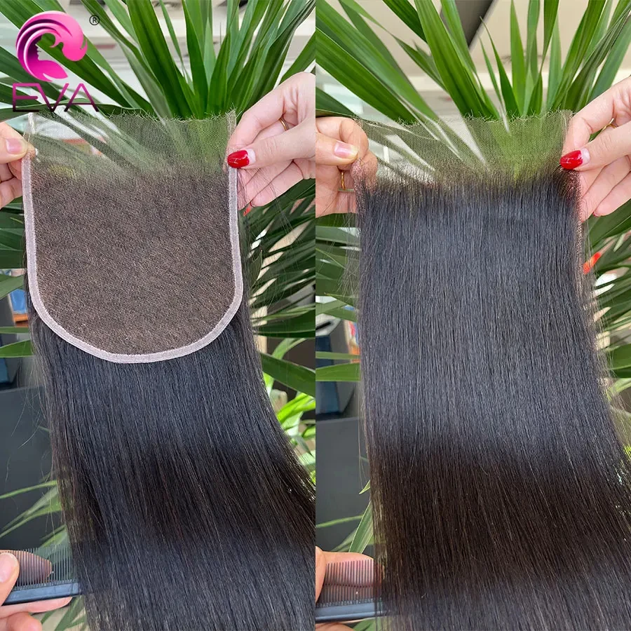 Eva Hair HD 5x5 6x6 9x6 7x5 Lace Closures Body Wave Pre Plucked Swiss HD 13x6 Lace Frontal Closure Only Virgin Raw Human Hair
Eva Hair HD 5x5 6x6 9x6 7x5 Lace Closures Body Wave Pre Plucked Swiss HD 13x6 Lace Frontal Closure Only Virgin Raw Human Hair