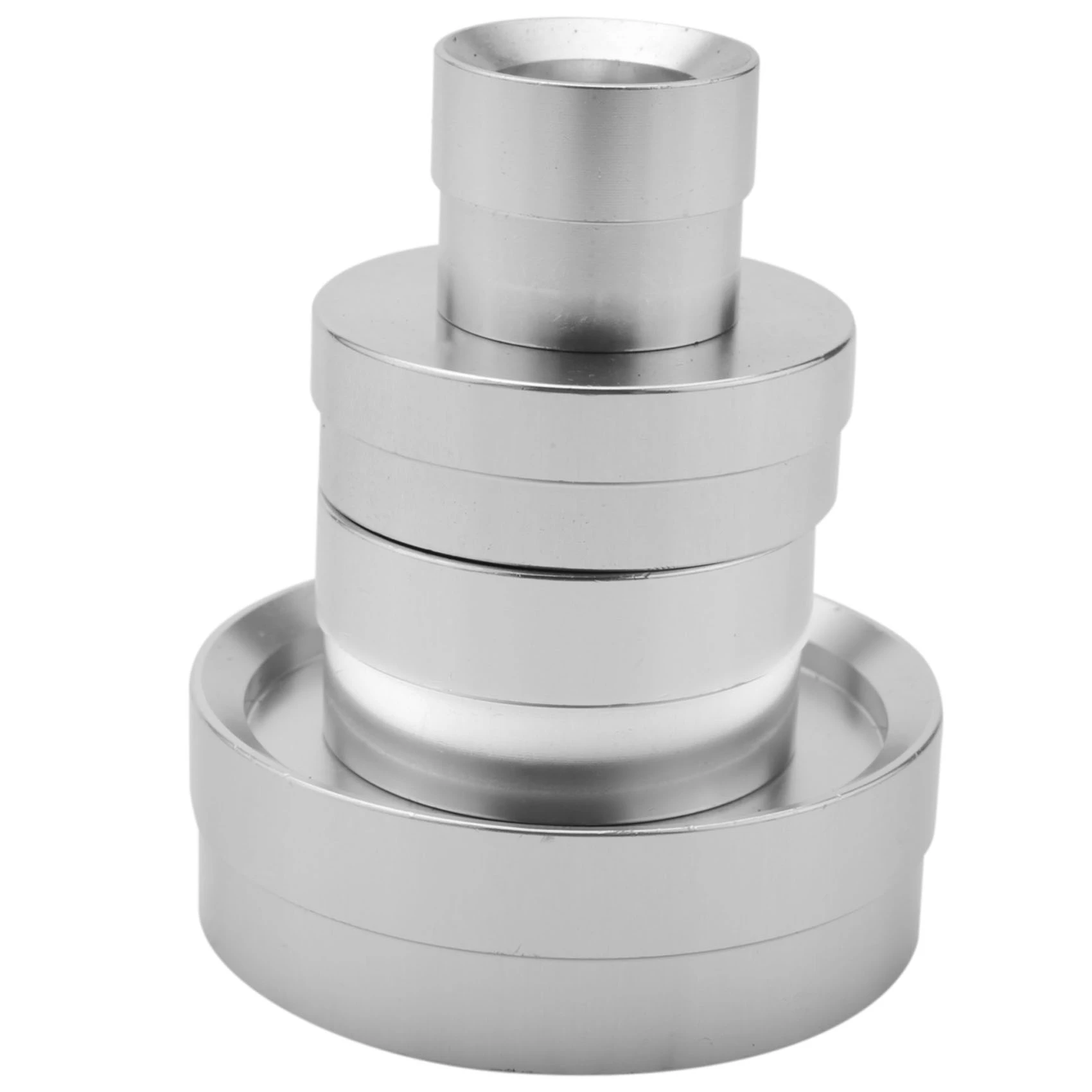 A24F-25Pcs задняя крышка часов металлический алюминиевый доводчик пресс-формы инструмент для ремонта часов
A24F-25Pcs задняя крышка часов металлический алюминиевый доводчик пресс-формы инструмент для ремонта часов