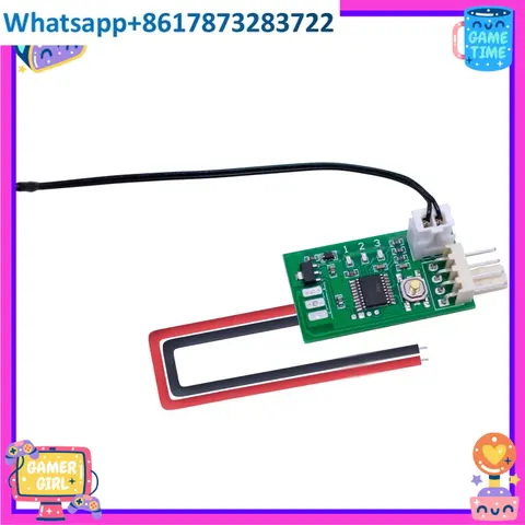 10pcs   VHM-802 Four Wire Fan Temperature Control Governor Computer Fan Temperature Control Noise Reduction Module