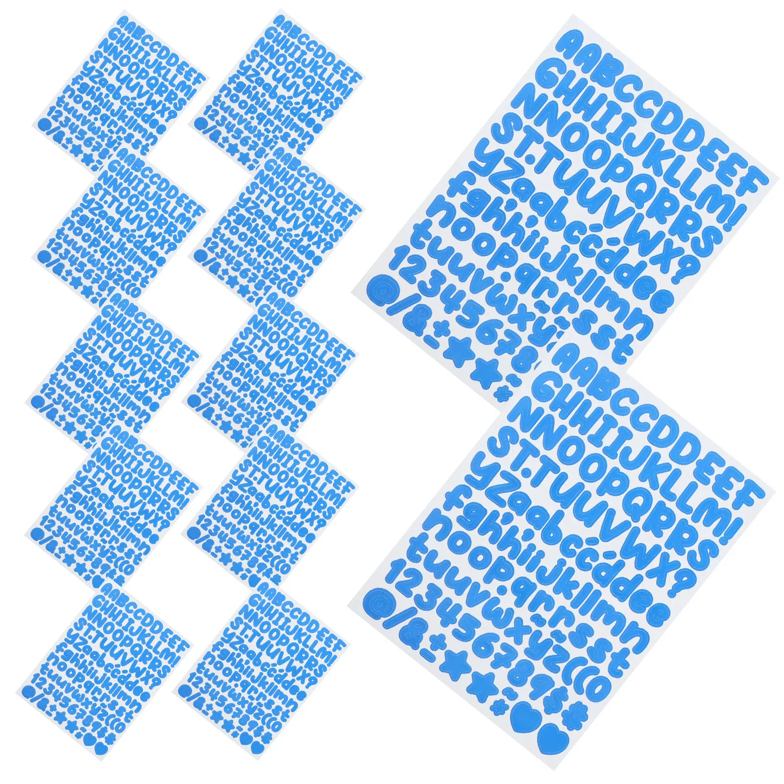 20Pcs Mini Alphabet Number Stickers Tiny Letter Stickers for Scrapbooking DIY Crafts Greeting Cards Planners Window Office Decor
20Pcs Mini Alphabet Number Stickers Tiny Letter Stickers for Scrapbooking DIY Crafts Greeting Cards Planners Window Office Decor