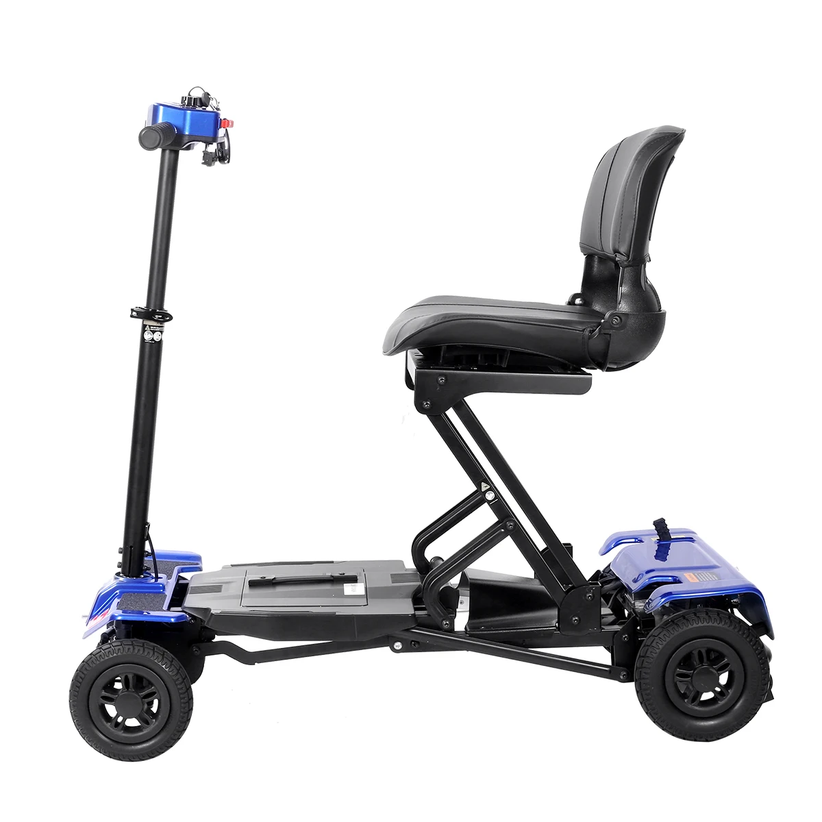 Best Selling Seniors Outdoor Portable 4 Wheels Electric Travel Scooter Automatic Folding Compact Mobility Scooter
Best Selling Seniors Outdoor Portable 4 Wheels Electric Travel Scooter Automatic Folding Compact Mobility Scooter
