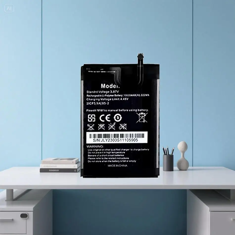 10600 мАч WP23 S111 Высокопроизводительный прочный аккумулятор для мобильного телефона для Oukitel
10600 мАч WP23 S111 Высокопроизводительный прочный аккумулятор для мобильного телефона для Oukitel