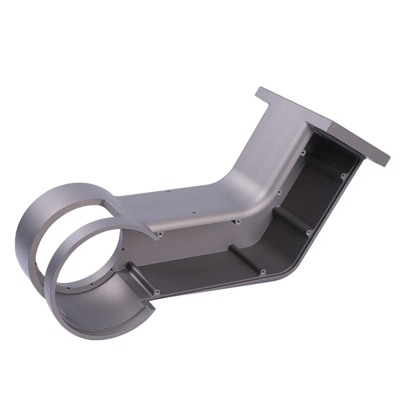 OEM CNC Machining Precision Parts Medical Vacuum Pump Chamber Wear-resistant Corrosion-resistant Aluminum Customized Machining
OEM CNC Machining Precision Parts Medical Vacuum Pump Chamber Wear-resistant Corrosion-resistant Aluminum Customized Machining