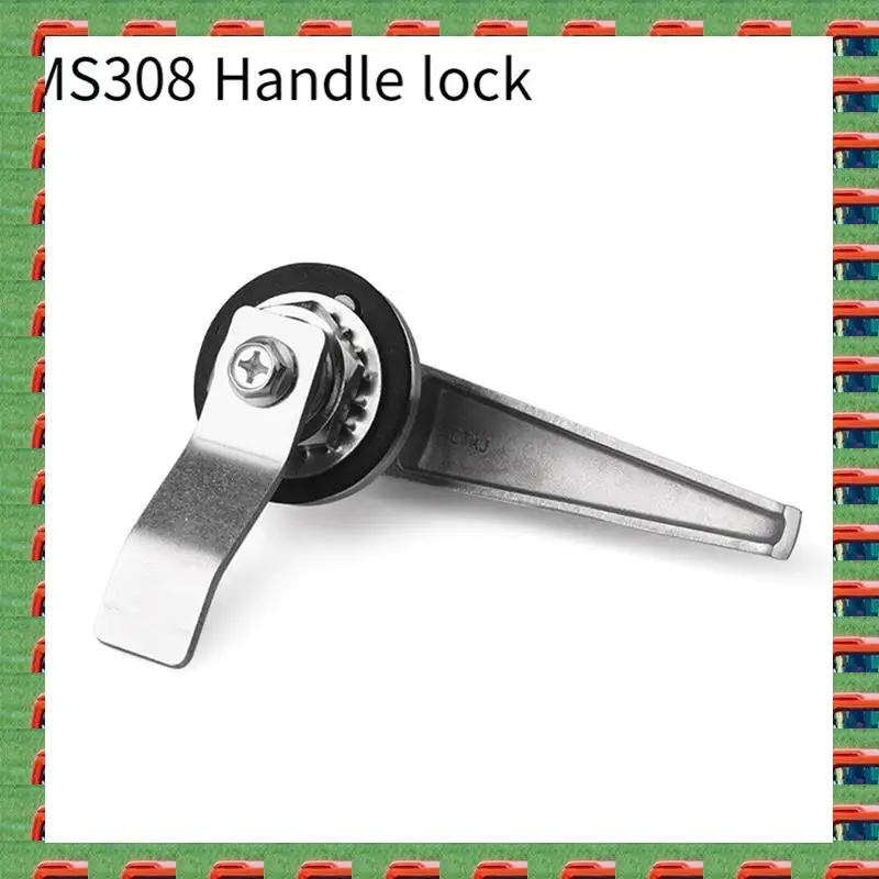 Level Handle Cam Lock Outdoor Distribution Cabinet Handle Lock Ms308-3 Electrical Cabinet Chassis Cabinet Door Lock
Level Handle Cam Lock Outdoor Distribution Cabinet Handle Lock Ms308-3 Electrical Cabinet Chassis Cabinet Door Lock