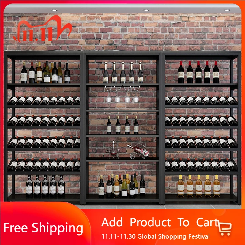 Display Storage Bar Cabinet Wine Rack Wood Shelf Luxury Tall Bar Cabinet Wine Rack Modern Commercial Vitrina Home Furniture
Display Storage Bar Cabinet Wine Rack Wood Shelf Luxury Tall Bar Cabinet Wine Rack Modern Commercial Vitrina Home Furniture