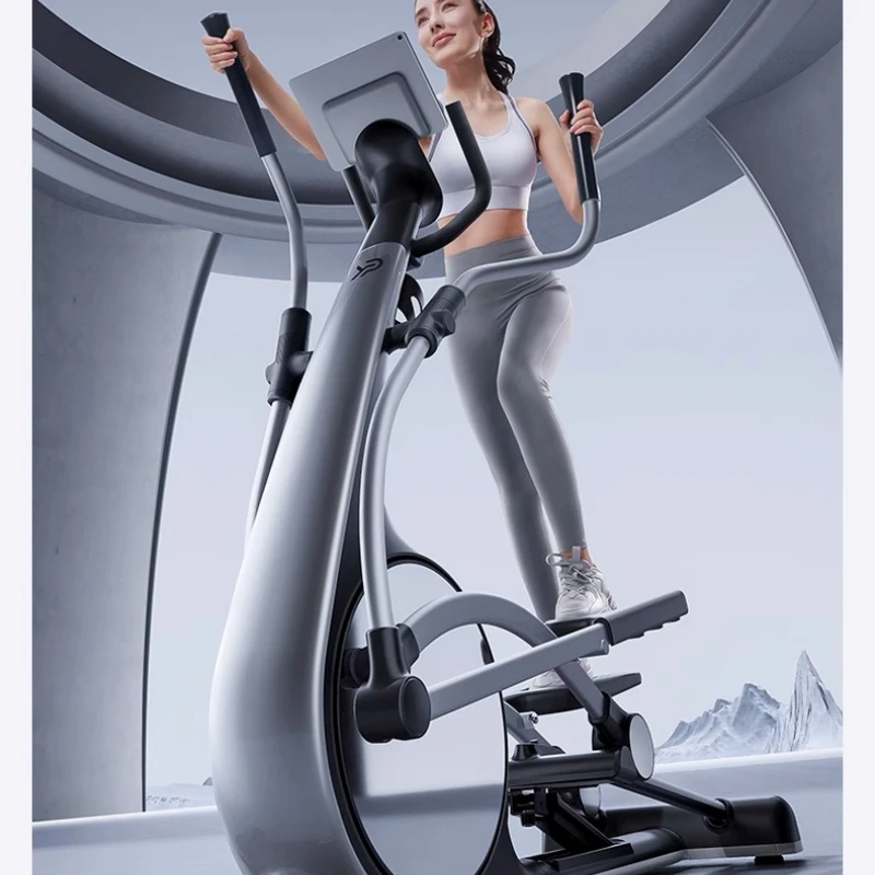 Elliptical machine Home fitness Smart spacewalker Stepper Sports equipment Silent small
Elliptical machine Home fitness Smart spacewalker Stepper Sports equipment Silent small