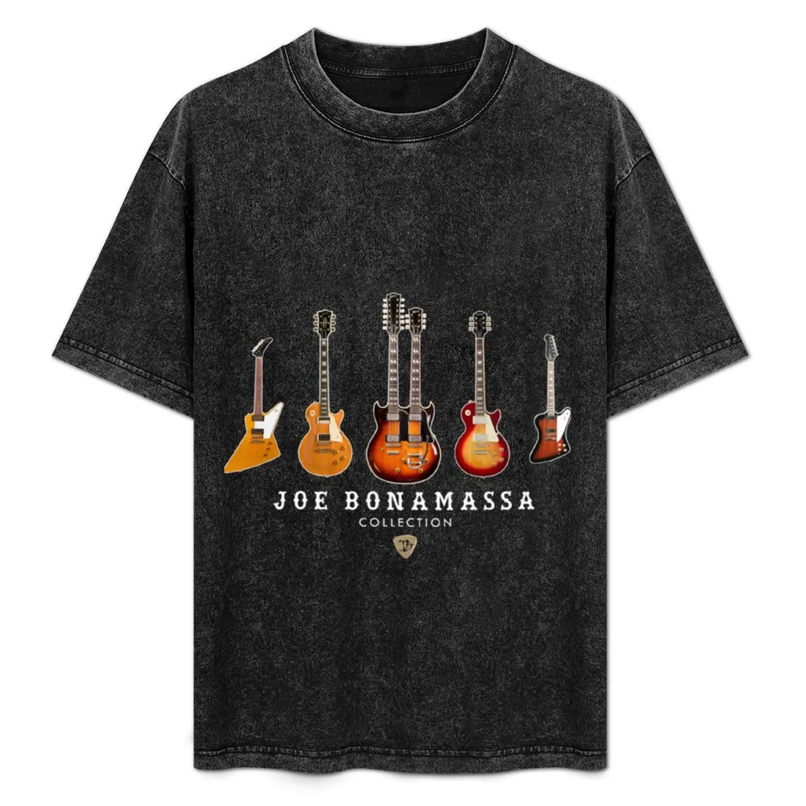 Joe Bonamassa Guitar Collection T-Shirt Heavy Duty Casual Work Tee
Joe Bonamassa Guitar Collection T-Shirt Heavy Duty Casual Work Tee