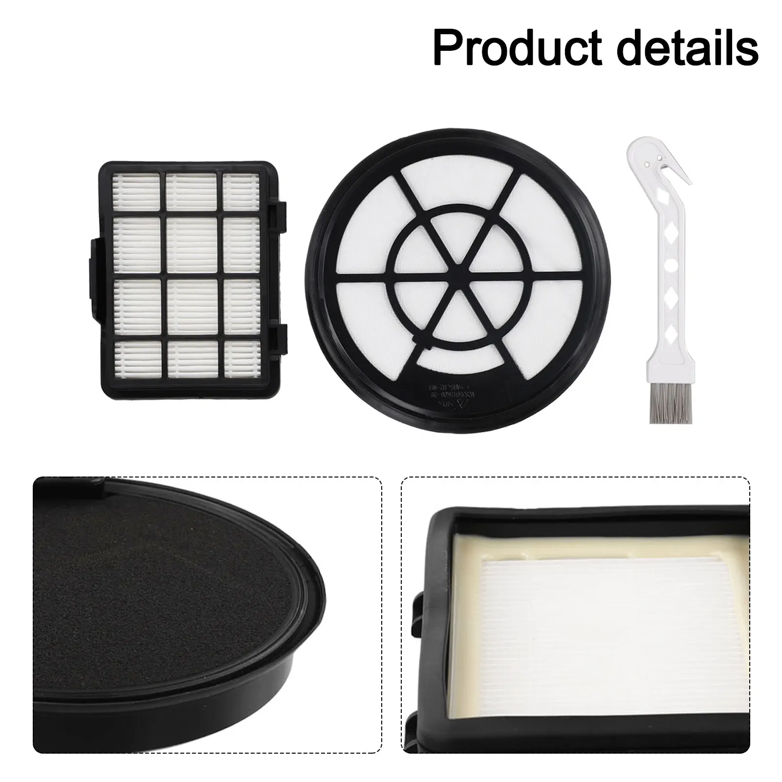 Exhaust Filter Filter BGC05 BGS05 Vacuum Parts Cleaning Brush Filter Set For Bosch BBZ152EF Series Motor Protection Filter
Exhaust Filter Filter BGC05 BGS05 Vacuum Parts Cleaning Brush Filter Set For Bosch BBZ152EF Series Motor Protection Filter