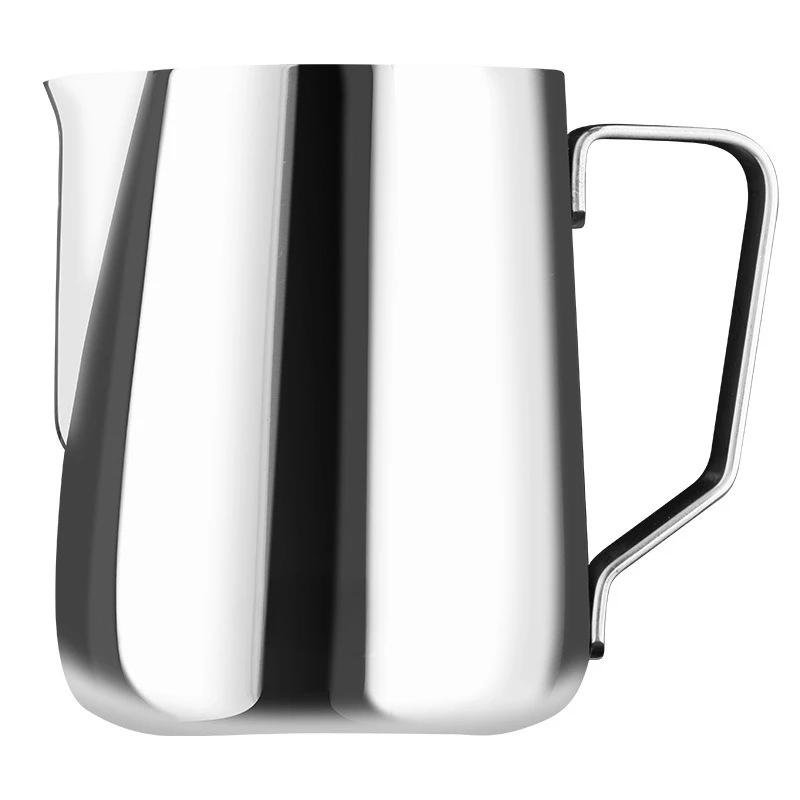 304 stainless steel inner scale latte artinted mouth milk foam mmilk cup latte art tank
304 stainless steel inner scale latte artinted mouth milk foam mmilk cup latte art tank