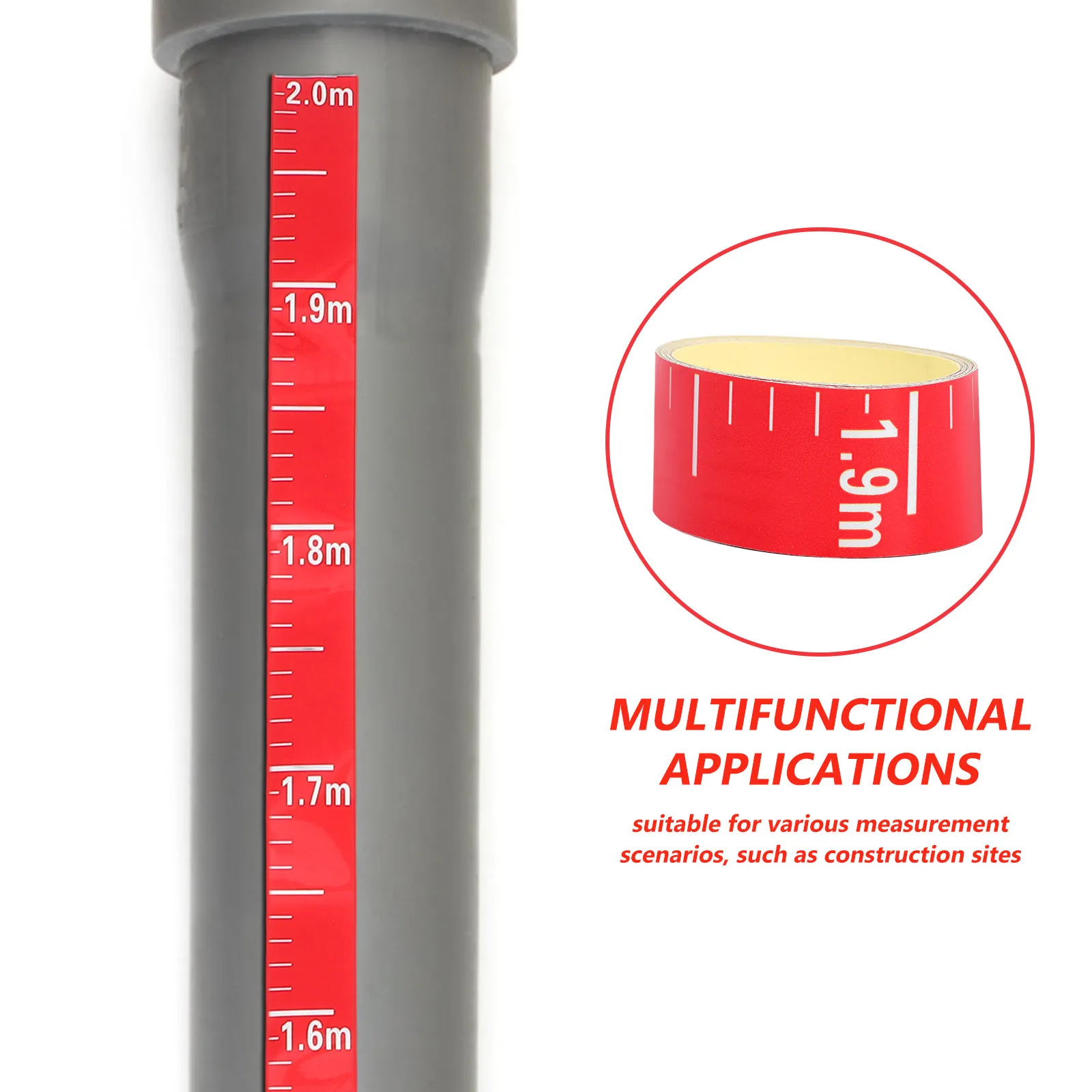 Наклейка-линейка для измерения уровня воды: точные измерения, простое применение, надежное самоклеящееся покрытие, универсальный инструмент для различных задач
Наклейка-линейка для измерения уровня воды: точные измерения, простое применение, надежное самоклеящееся покрытие, универсальный инструмент для различных задач