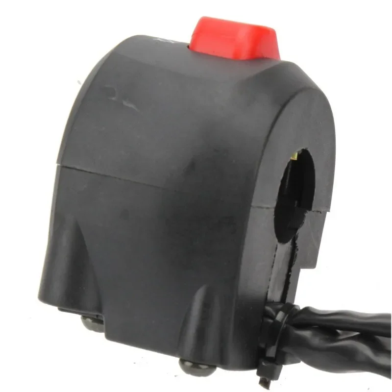 Zza For Motorcycle Switches Horn Button Turn Signal Electric LampLight Start Flameout Handlebar Controller Switch 125 M3
Zza For Motorcycle Switches Horn Button Turn Signal Electric LampLight Start Flameout Handlebar Controller Switch 125 M3