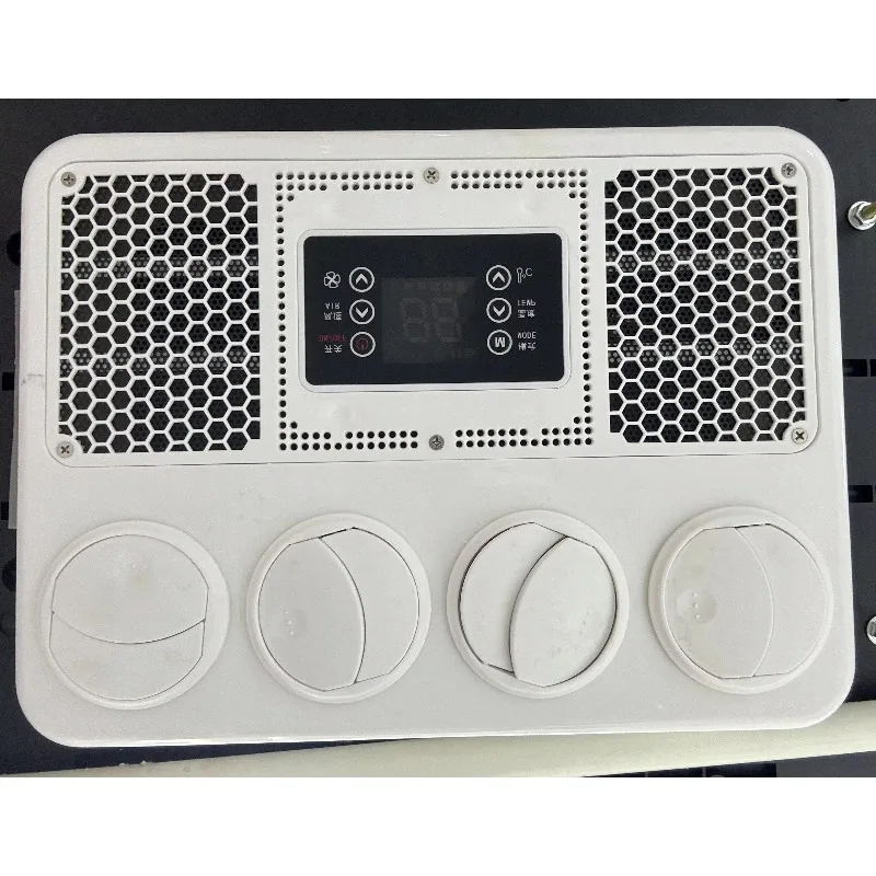 Electric Truck Air Conditioner 24V 12v Air Conditioner Dc Rv Van Roof Truck Sleeping 12V Car Air Conditioner
Electric Truck Air Conditioner 24V 12v Air Conditioner Dc Rv Van Roof Truck Sleeping 12V Car Air Conditioner