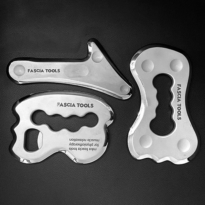 Gua Sha Physical Therapy Massage Tools Stainless Steel Metal Scraping Blade Chiropractic Myofascial Release Muscle Relax
Gua Sha Physical Therapy Massage Tools Stainless Steel Metal Scraping Blade Chiropractic Myofascial Release Muscle Relax