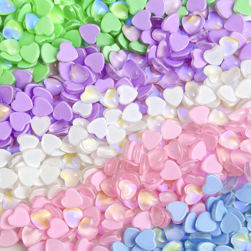 50PCS Mix Color Flat Back 3D Nail Art Heart Rhinestone Charms Accessories For Manicure Decor Nails Decoration Supplies Materials
50PCS Mix Color Flat Back 3D Nail Art Heart Rhinestone Charms Accessories For Manicure Decor Nails Decoration Supplies Materials