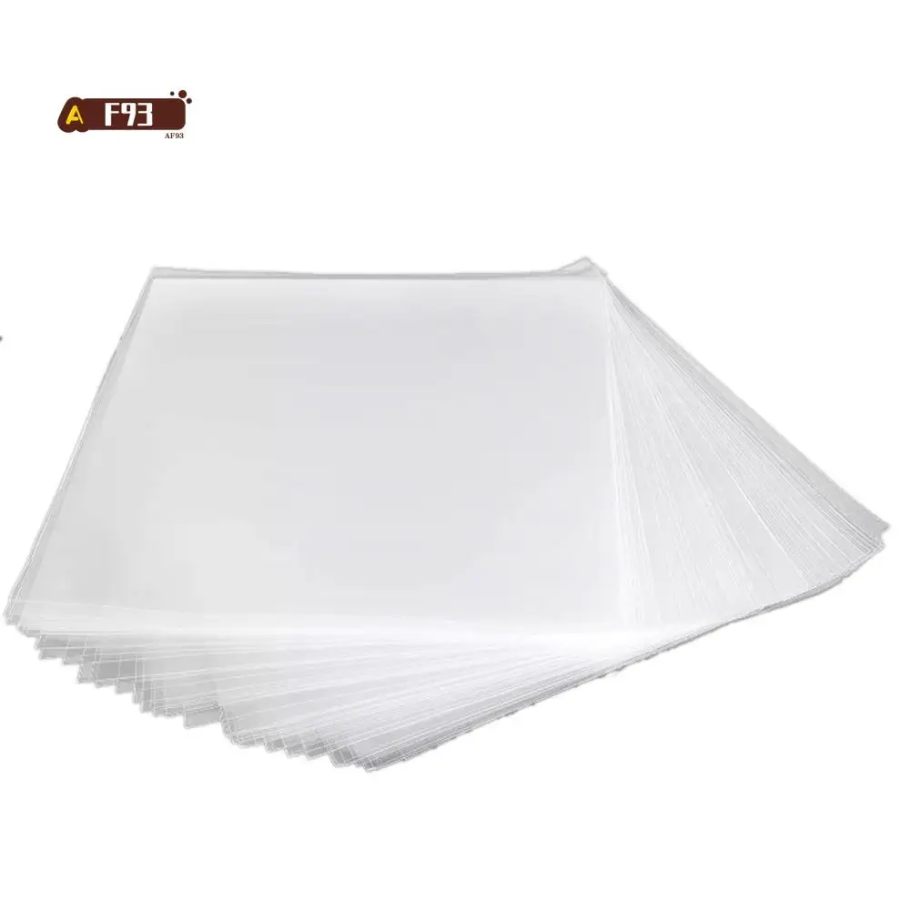 AF93-50PCS OPP гелевый защитный чехол для проигрывателя проигрывателей LP виниловая сумка для пластинок
AF93-50PCS OPP гелевый защитный чехол для проигрывателя проигрывателей LP виниловая сумка для пластинок