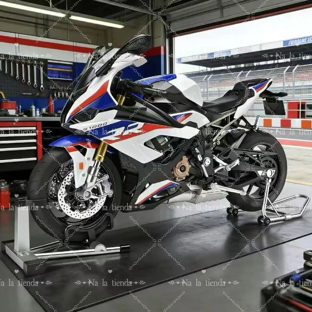 FOR BMW S1000RR 1: 6 spray version alloy motorcycle model,With Sound & Light Decoration boy's birthday gift, best collectible 10
FOR BMW S1000RR 1: 6 spray version alloy motorcycle model,With Sound & Light Decoration boy's birthday gift, best collectible 10