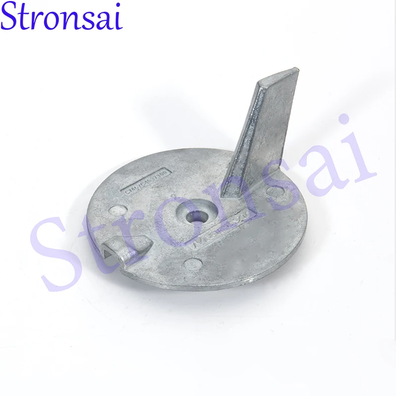 664-45371 664-45371-00 Накладка анода для лодочного двигателя Yamaha 20HP 25HP 30HP 40HP 45HP 50HP 2/4 тактный 67C-45371-0 Sierra 18-6096
664-45371 664-45371-00 Накладка анода для лодочного двигателя Yamaha 20HP 25HP 30HP 40HP 45HP 50HP 2/4 тактный 67C-45371-0 Sierra 18-6096