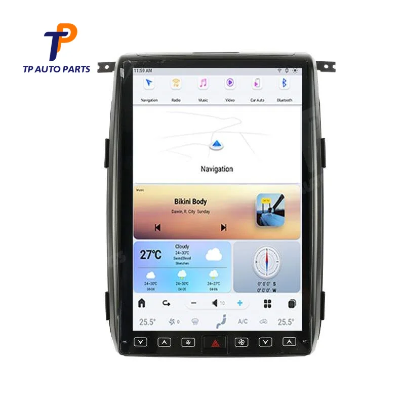 Car Radio For Ford F150 2013 2014 DVD Multimedia Video Player Stereo Auto GPS Navigation Carplay Unit DSP WIFI Car Accessories
Car Radio For Ford F150 2013 2014 DVD Multimedia Video Player Stereo Auto GPS Navigation Carplay Unit DSP WIFI Car Accessories