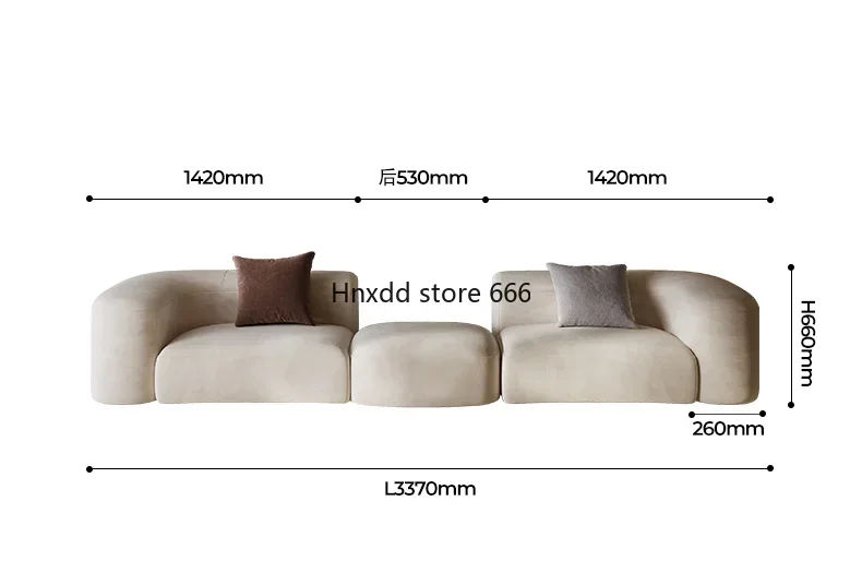 Modern light luxury Italian minimalist small apartment straight row combination
Modern light luxury Italian minimalist small apartment straight row combination