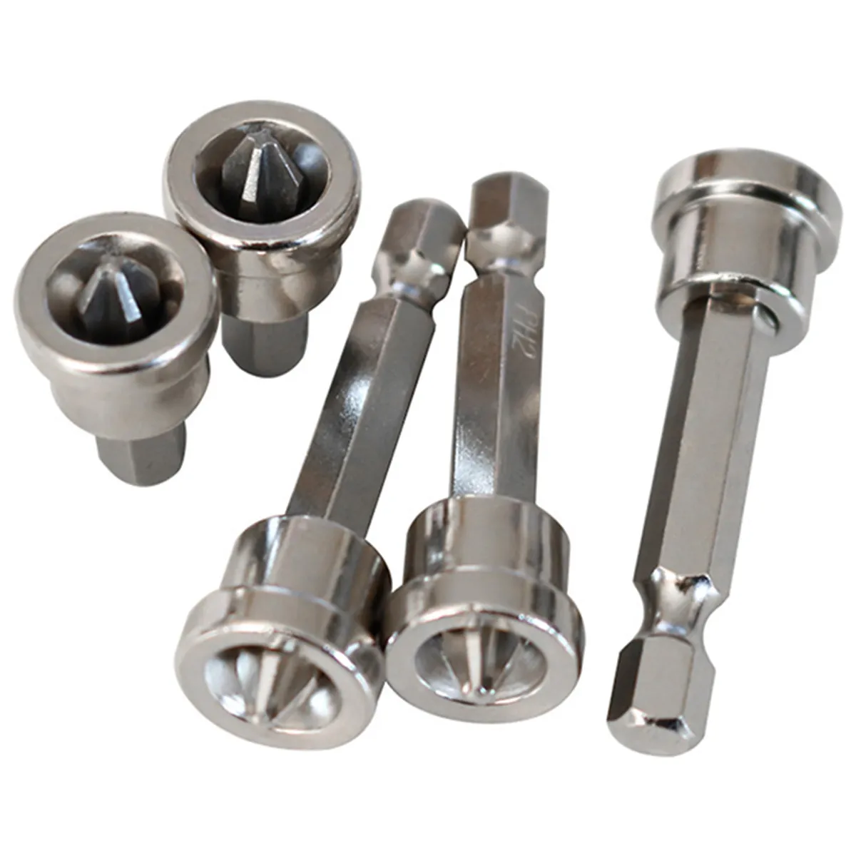 5Pcs Positioning Screw Bits Rust Resistant Screw Holder for Woodworking Auto Repair Furniture Assembly and Home Use
5Pcs Positioning Screw Bits Rust Resistant Screw Holder for Woodworking Auto Repair Furniture Assembly and Home Use