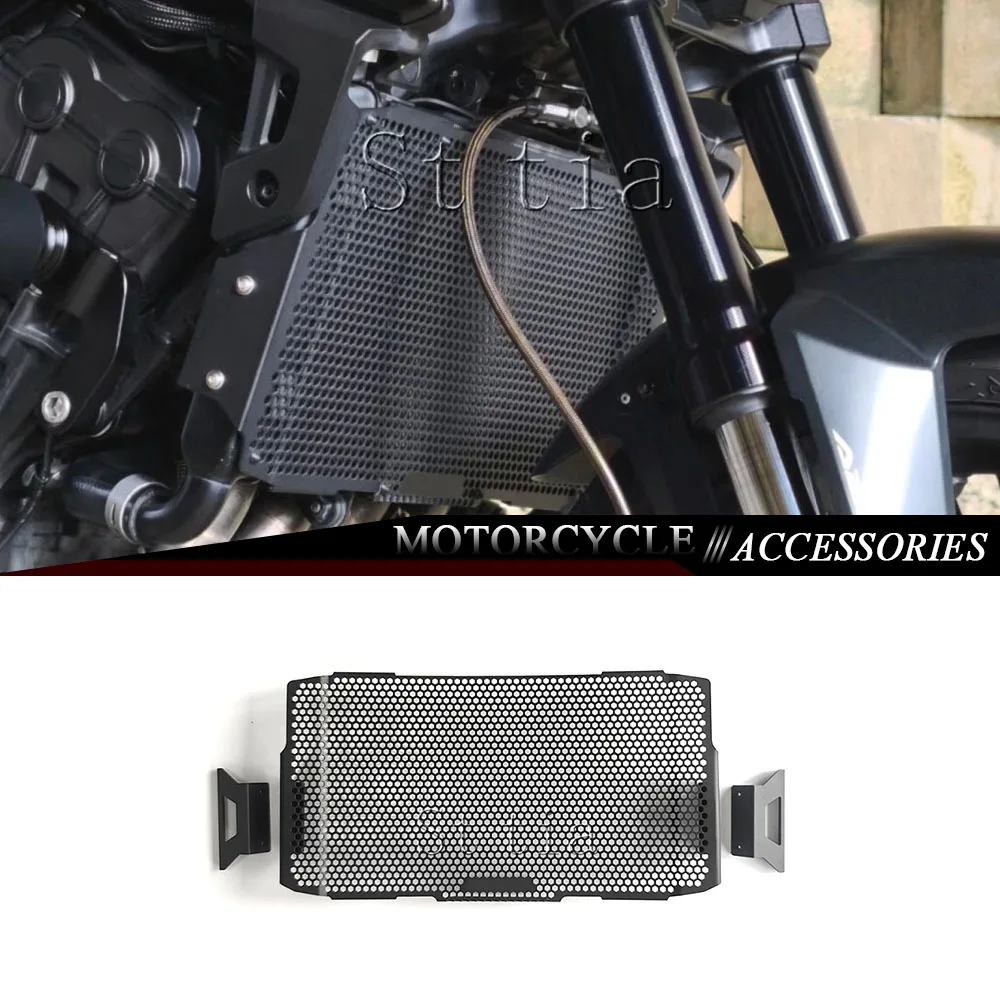 New Motorcycle Radiator Guard Grill Cover Water Tank Cooler Bezel Protector Fit For Honda CB650R CBR650R CBR 650R 2018-2023
New Motorcycle Radiator Guard Grill Cover Water Tank Cooler Bezel Protector Fit For Honda CB650R CBR650R CBR 650R 2018-2023
