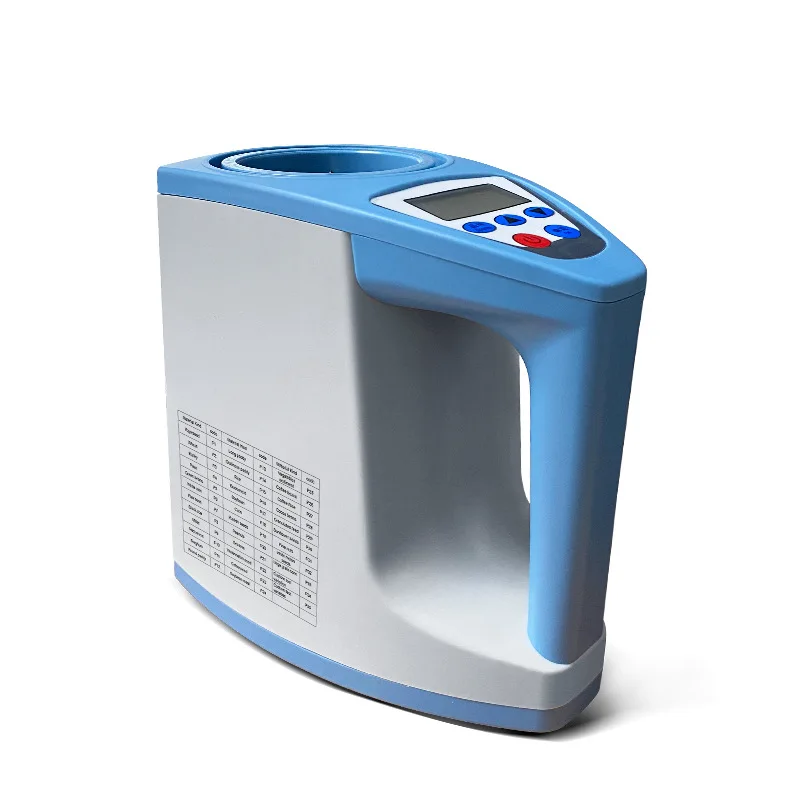 Grain Moisture Meter Grain Rapid Moisture Meter Grain Coffee Bean Moisture Meter Humidity Detector
Grain Moisture Meter Grain Rapid Moisture Meter Grain Coffee Bean Moisture Meter Humidity Detector