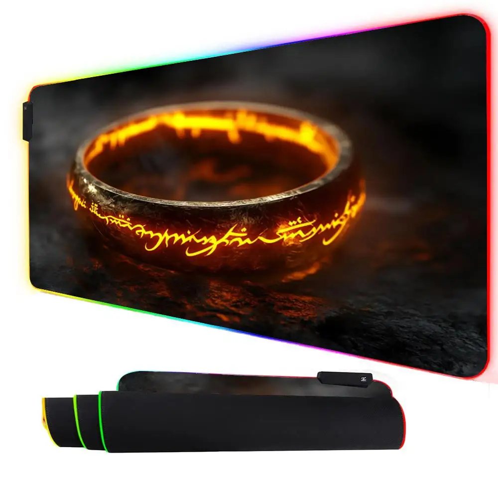 Коврик для мыши RGB с волшебным кольцом, светодиодный светящийся игровой коврик, резиновый противоскользящий настольный коврик, аксессуары для геймера, ПК, игровая клавиатура, коврик для мыши
Коврик для мыши RGB с волшебным кольцом, светодиодный светящийся игровой коврик, резиновый противоскользящий настольный коврик, аксессуары для геймера, ПК, игровая клавиатура, коврик для мыши