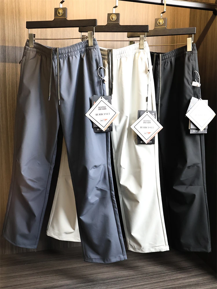 Легкие уличные мужские повседневные брюки с 3D пошивкой, ветрозащитные, водонепроницаемые, прямые, модные, городские, осенние, полиэстер
Легкие уличные мужские повседневные брюки с 3D пошивкой, ветрозащитные, водонепроницаемые, прямые, модные, городские, осенние, полиэстер