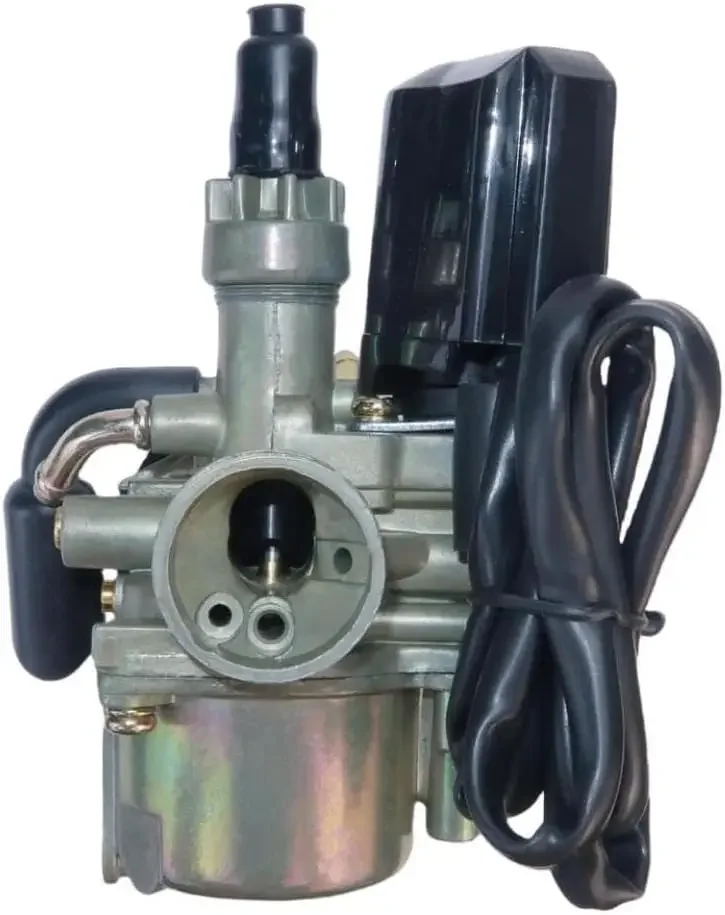 TACT50 Motorcycle Carburetor 50cc AF34 Compatible With Automotive Motorcycle Parts DIO ZX50 Julio50 TACT50 Scooter 8K1927225B
TACT50 Motorcycle Carburetor 50cc AF34 Compatible With Automotive Motorcycle Parts DIO ZX50 Julio50 TACT50 Scooter 8K1927225B