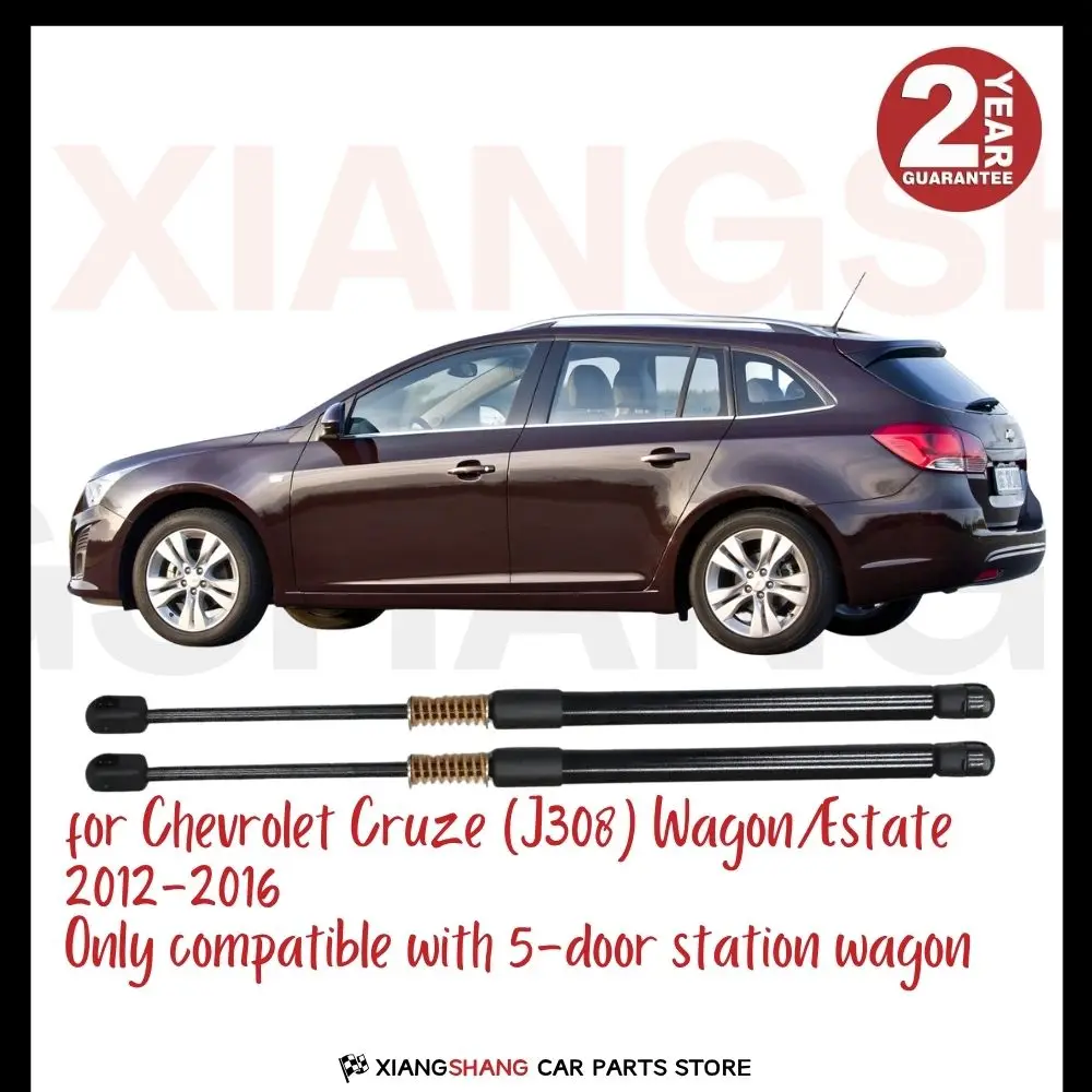 2 шт. задний демпфер задней двери для Chevrolet Cruze (J308) Wagon/Estate 2012-2016 с пружиной багажника, газовые стойки с зарядкой
2 шт. задний демпфер задней двери для Chevrolet Cruze (J308) Wagon/Estate 2012-2016 с пружиной багажника, газовые стойки с зарядкой