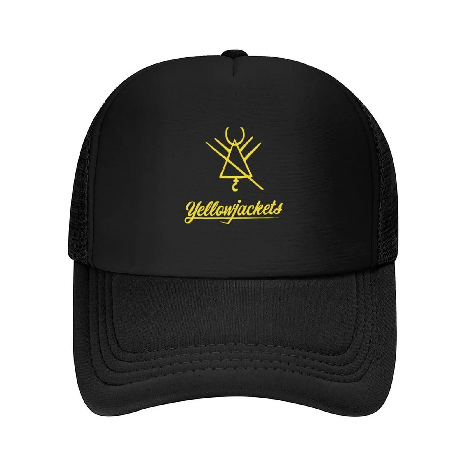 Yellowjackets - Symbol & Logo Baseball Cap Hat men Sunscreen New Hat Anime Hat Women's Golf Clothing Men's
Yellowjackets - Symbol & Logo Baseball Cap Hat men Sunscreen New Hat Anime Hat Women's Golf Clothing Men's