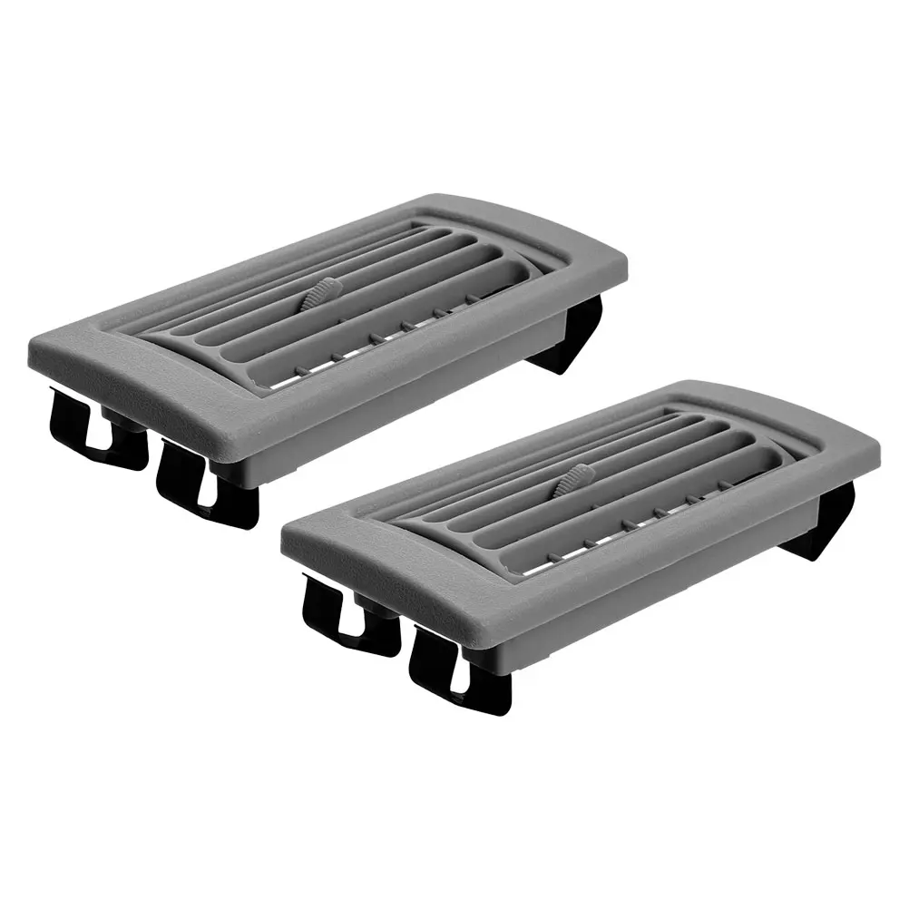 2Pcs Air Conditioner Outlet Vent Covers Deflector Adjustable Shunt Diverter Floor Central Ceiling Compatibility
2Pcs Air Conditioner Outlet Vent Covers Deflector Adjustable Shunt Diverter Floor Central Ceiling Compatibility