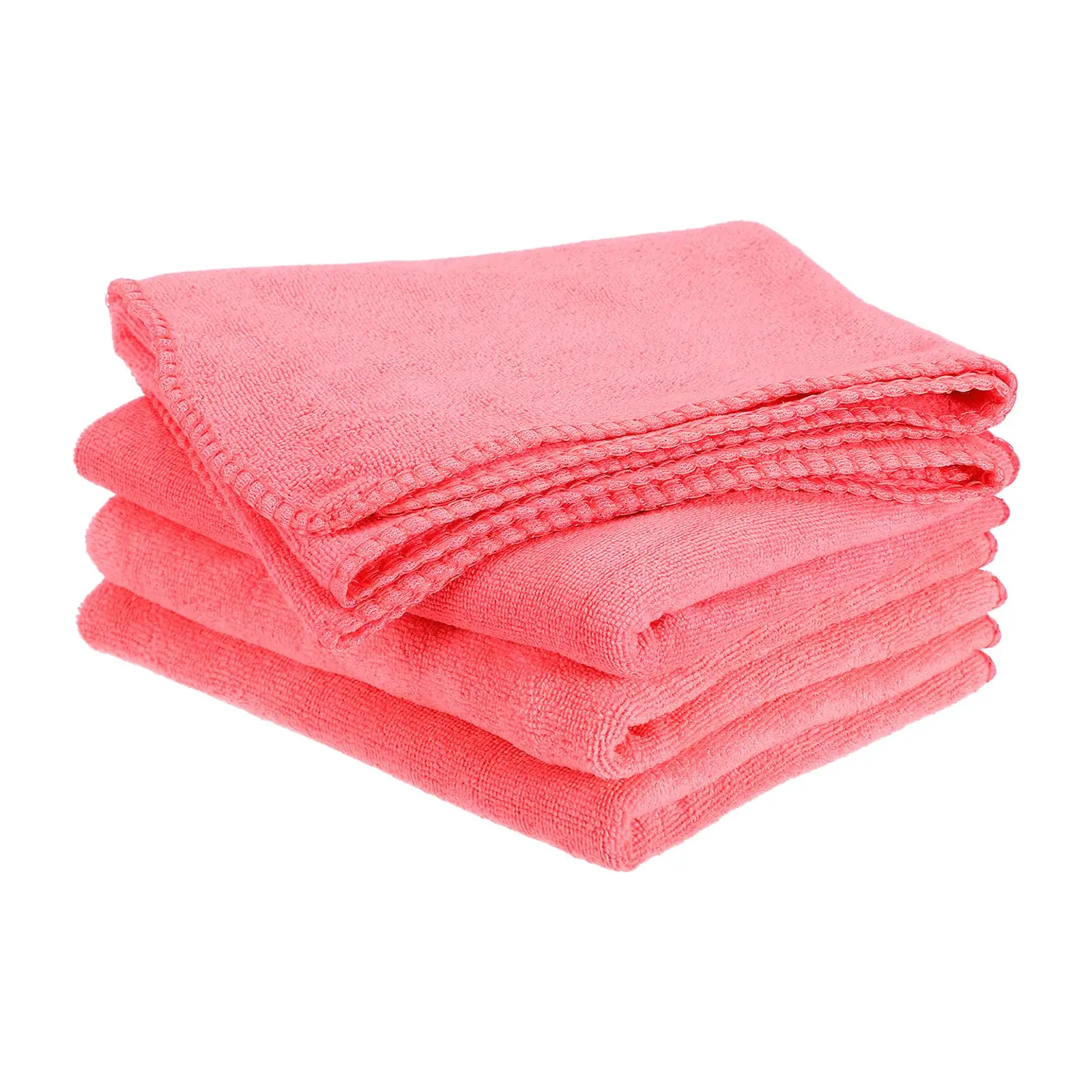 4 Pack Microfiber Cleaning Cloths 71x24 Inches Reusable Absorbent Towel For Car Kitchen Window
4 Pack Microfiber Cleaning Cloths 71x24 Inches Reusable Absorbent Towel For Car Kitchen Window