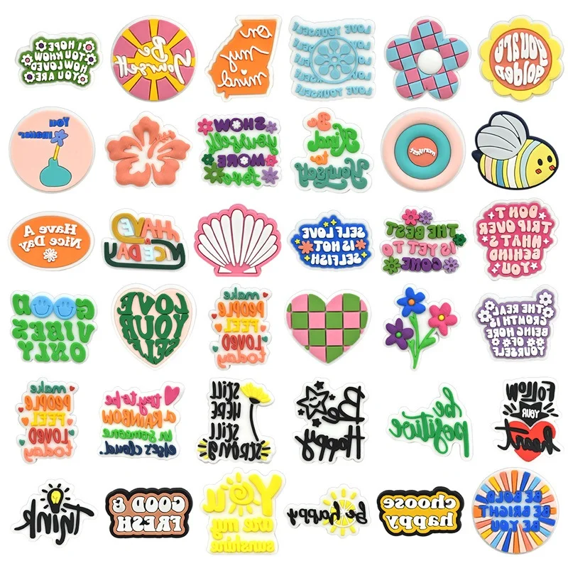 Cartoon decoration, shoe accessories, pvc shoe buckles, accessories, hole shoes, DIY shoe flowers
Cartoon decoration, shoe accessories, pvc shoe buckles, accessories, hole shoes, DIY shoe flowers