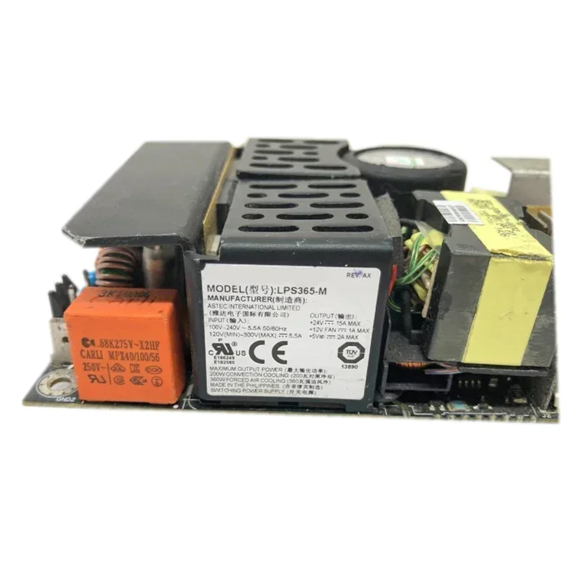 Exquisite craftsmanship LPS365-M +24V+12V+5V For ARTESYN Industrial Equipment Power Supply
Exquisite craftsmanship LPS365-M +24V+12V+5V For ARTESYN Industrial Equipment Power Supply