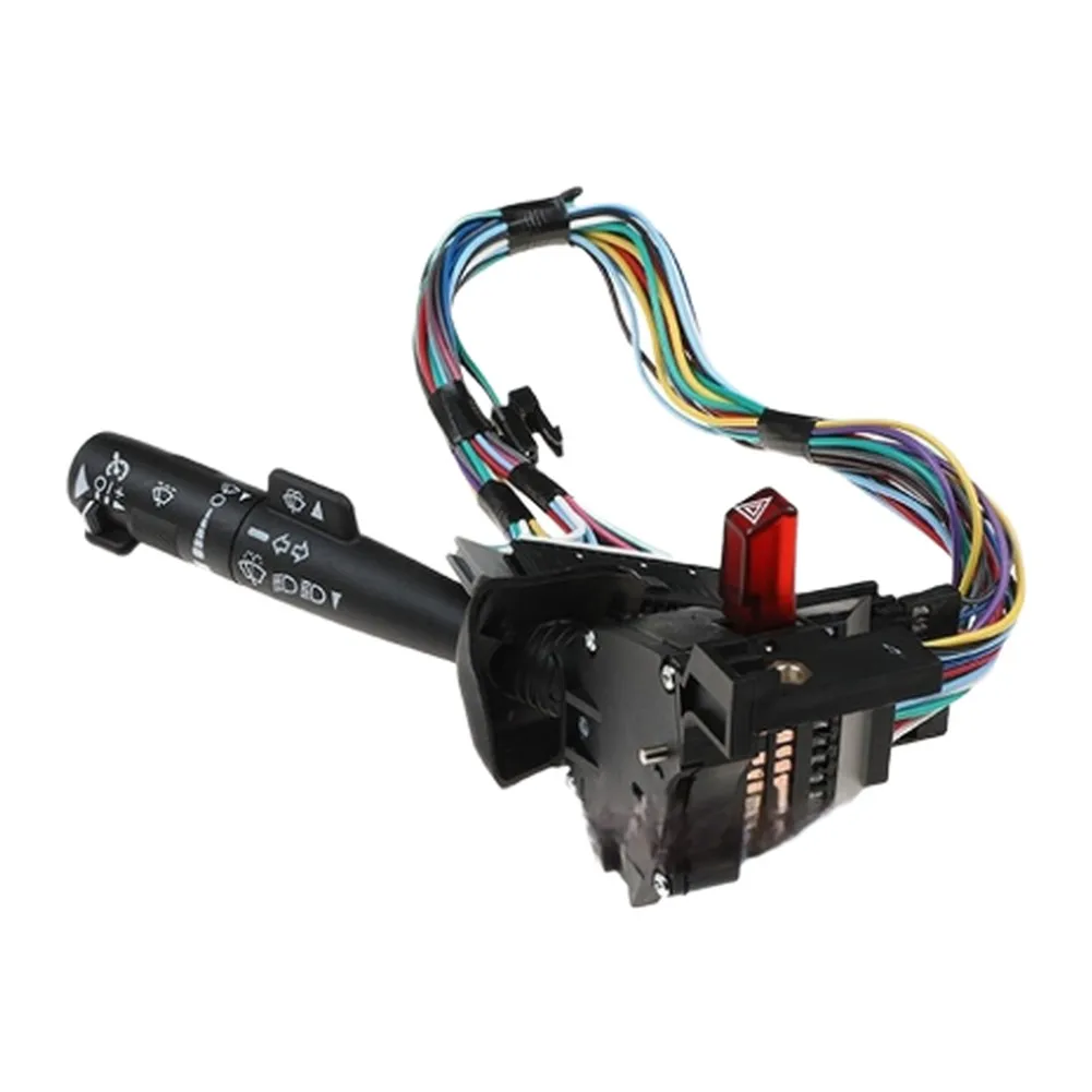 Auto Parts Turn Signal Switch Compatible with Various Vehicle Models Combination Switch for Reliable Functionality