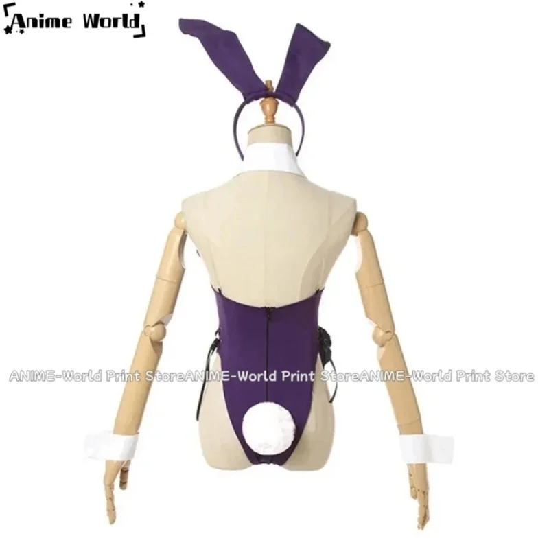 New《Custom Size》Fate Grand Order Scáthach/Sgathaich Bunny Girls Outfits Halloween Carnival Suit Cosplay Costume FDDRVCXXDD2025
New《Custom Size》Fate Grand Order Scáthach/Sgathaich Bunny Girls Outfits Halloween Carnival Suit Cosplay Costume FDDRVCXXDD2025