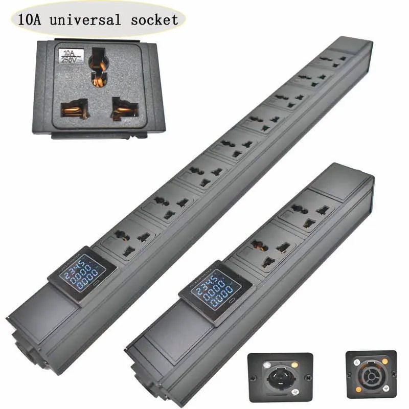 PDU Power Strips Schuko Короткопереключатель Powerlink Box Audio 3P Авиационная вилка1-8AC Универсальная розетка 20A Управление воздушным переключателем
PDU Power Strips Schuko Короткопереключатель Powerlink Box Audio 3P Авиационная вилка1-8AC Универсальная розетка 20A Управление воздушным переключателем