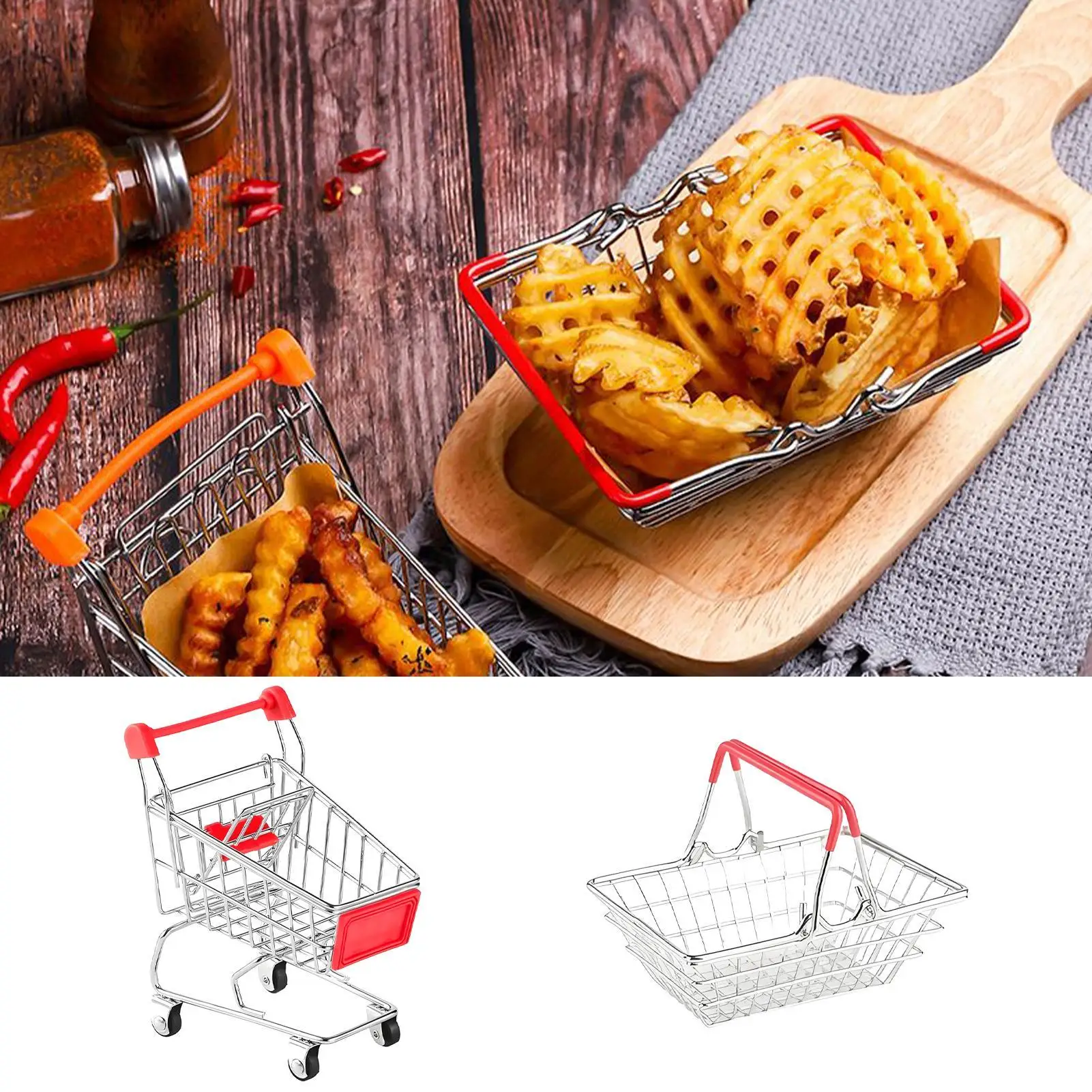 Miniature Shopping Cart Photo Props Supermarket Handcart For Kids Boys Collectors Fairy Gardens Pretend Play Architectural Model
Miniature Shopping Cart Photo Props Supermarket Handcart For Kids Boys Collectors Fairy Gardens Pretend Play Architectural Model