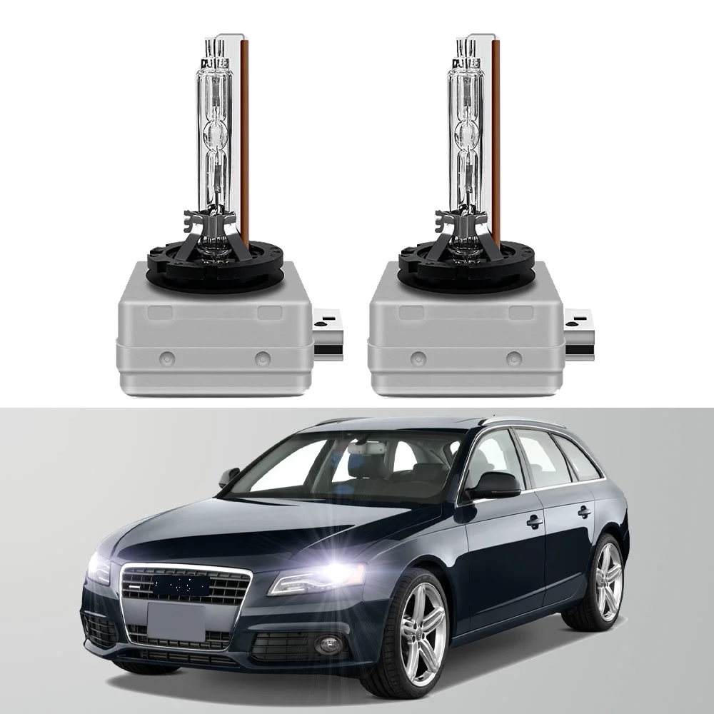 For Audi A4 B8 Avant 2007-2015 6000K Hid Xenon Headlight Bulb High Low Beam (Only fit original bulb is Xenon)
For Audi A4 B8 Avant 2007-2015 6000K Hid Xenon Headlight Bulb High Low Beam (Only fit original bulb is Xenon)