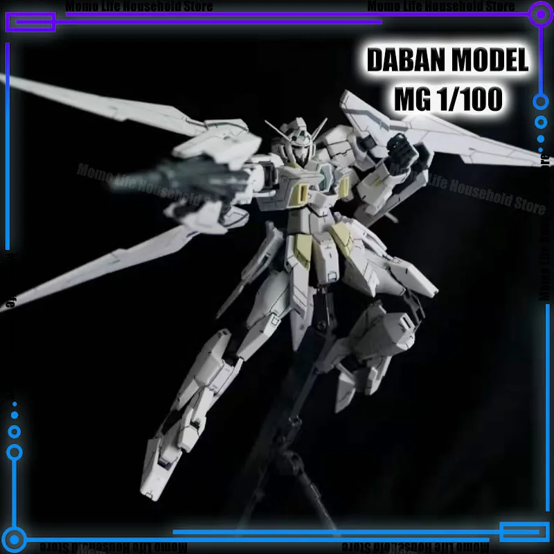 Новый DABAN 6613W MG 1/100 AGE2 SP Ver Наборы моделей в сборе Пластиковый скелет Аниме Фигурка Робот Пластиковая модель Подарки Игрушки
Новый DABAN 6613W MG 1/100 AGE2 SP Ver Наборы моделей в сборе Пластиковый скелет Аниме Фигурка Робот Пластиковая модель Подарки Игрушки