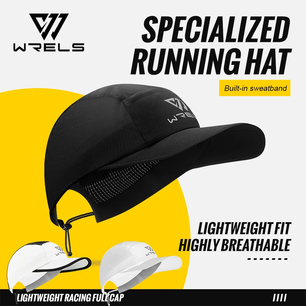 WRELS Women Men Breathable Golf Fishing Quick Dry Adjustable Outdoor Sports Cap Running Cap Lightweight Mesh Brim Tennis Cap
WRELS Women Men Breathable Golf Fishing Quick Dry Adjustable Outdoor Sports Cap Running Cap Lightweight Mesh Brim Tennis Cap