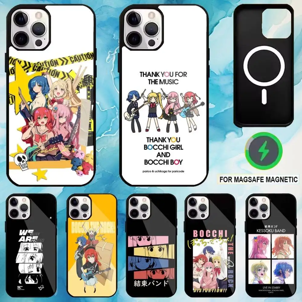 Bocchi The Rock Kessoku Band Phone Case For iPhone17,16,15,14,13,12,11 Plus,Pro Max Magnetic Magsafe Wireless Charging
Bocchi The Rock Kessoku Band Phone Case For iPhone17,16,15,14,13,12,11 Plus,Pro Max Magnetic Magsafe Wireless Charging