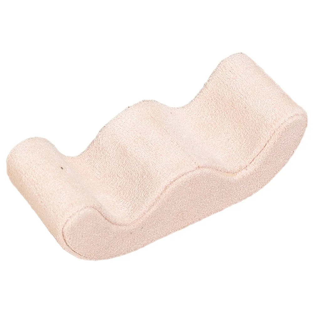 2 Pcs Watch Pillow Bracelet Inserts High Elastic EVA Suede Jewelry Display Storage Solution Compact Lightweight Travel Office
2 Pcs Watch Pillow Bracelet Inserts High Elastic EVA Suede Jewelry Display Storage Solution Compact Lightweight Travel Office