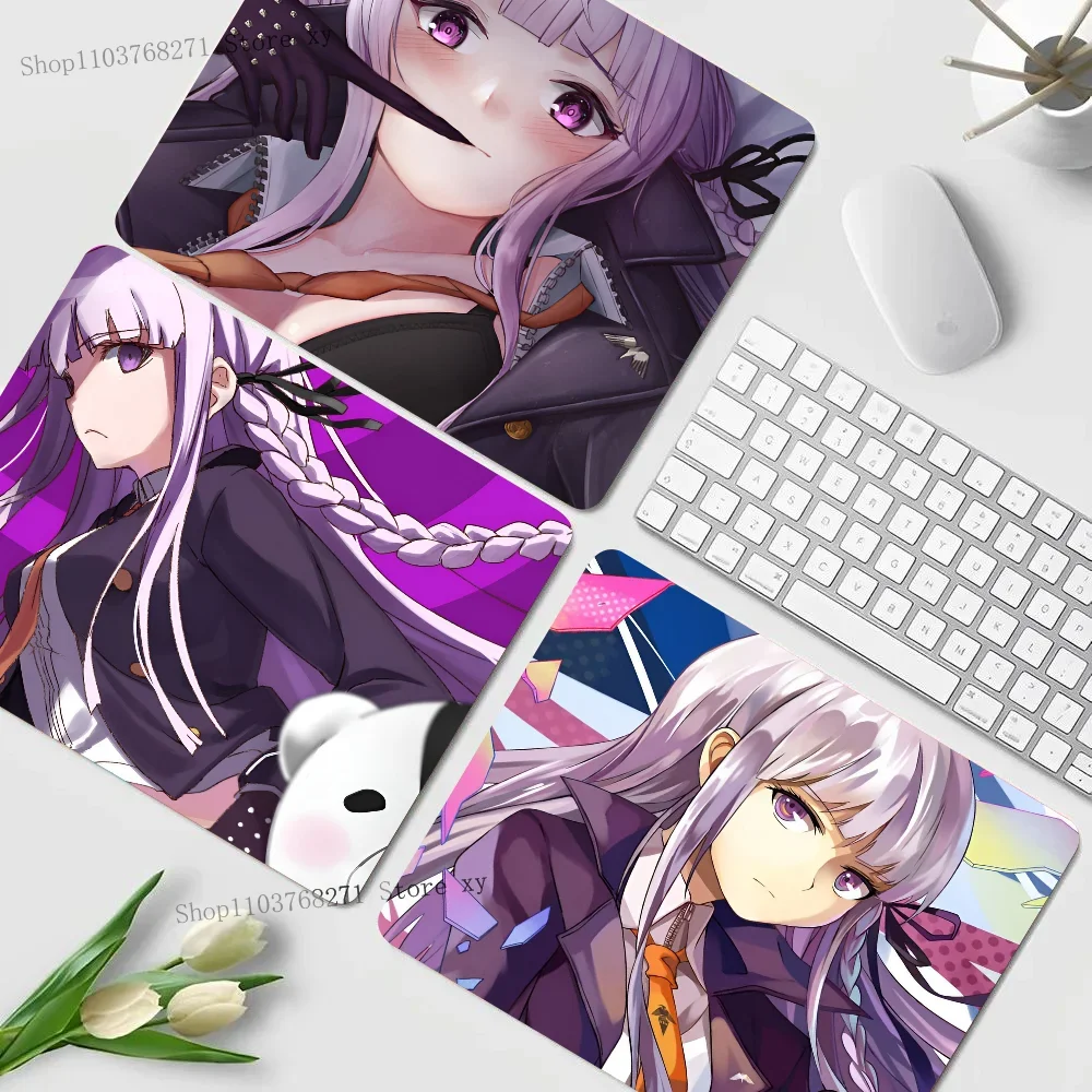 1PC Game Danganronpa Trigger Happy Havoc Small LockEdge Mouse Pad For Gamers Computer Desk Pad Rectangular Anti-slip Rubber
1PC Game Danganronpa Trigger Happy Havoc Small LockEdge Mouse Pad For Gamers Computer Desk Pad Rectangular Anti-slip Rubber