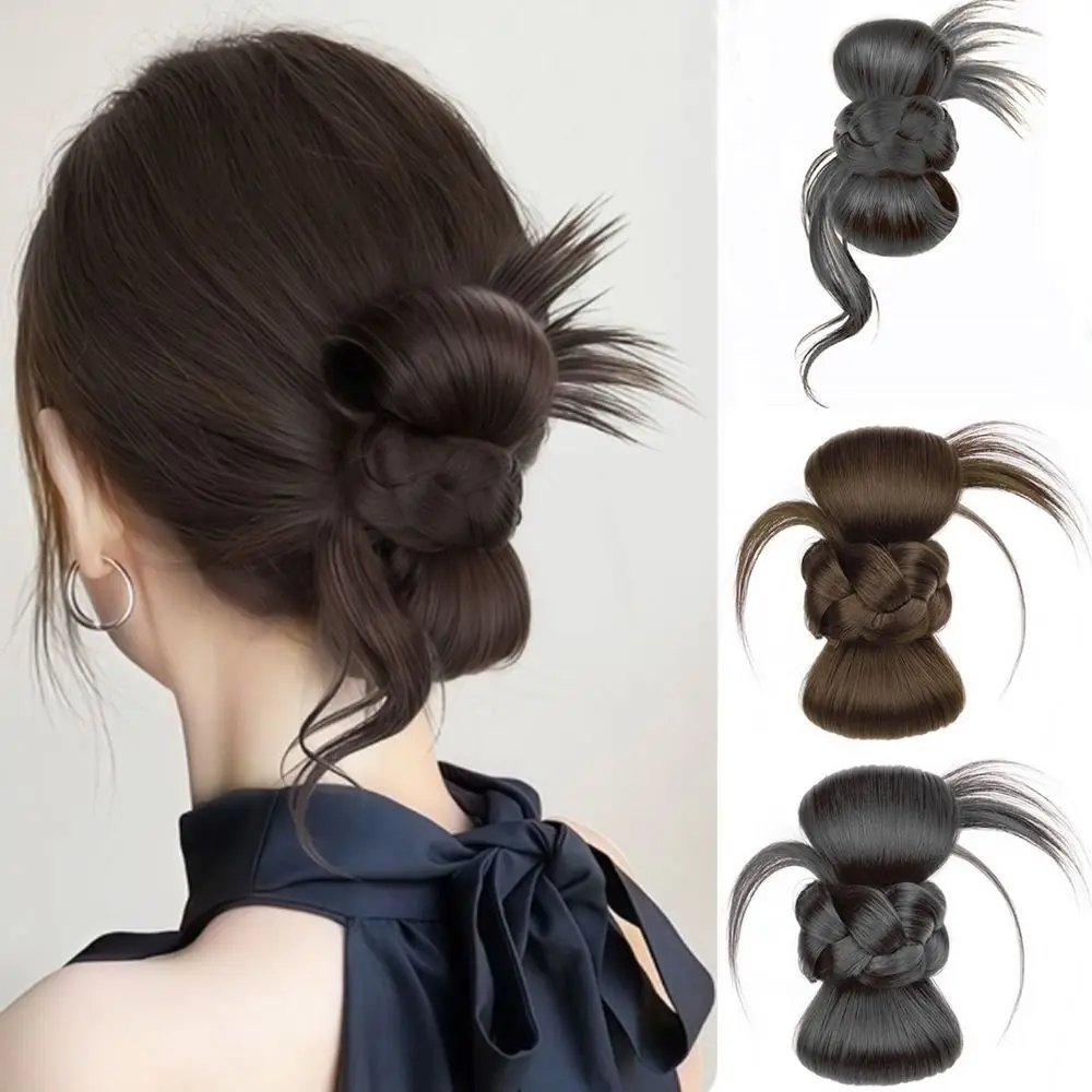 New Strong Grip Wig Hair Clip Hair Extensions Chignons Clip in Hair Bun Dark Brown Color Hair Bun Hair Bun Extensions Party
New Strong Grip Wig Hair Clip Hair Extensions Chignons Clip in Hair Bun Dark Brown Color Hair Bun Hair Bun Extensions Party
