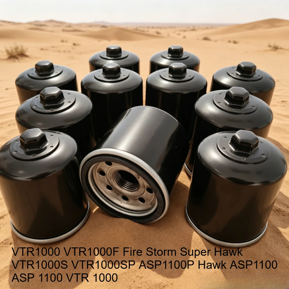 1pc/2/4pc Oil Filter For Honda VTR1000 VTR1000F Fire Storm Super Hawk VTR1000S VTR1000SP ASP1100P Hawk ASP1100 ASP 1100 VTR 1000
1pc/2/4pc Oil Filter For Honda VTR1000 VTR1000F Fire Storm Super Hawk VTR1000S VTR1000SP ASP1100P Hawk ASP1100 ASP 1100 VTR 1000